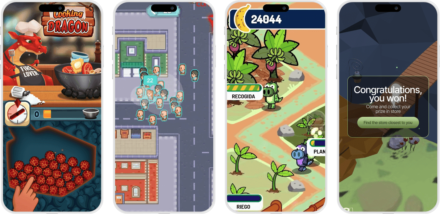 Turn every interaction into an engaging experience